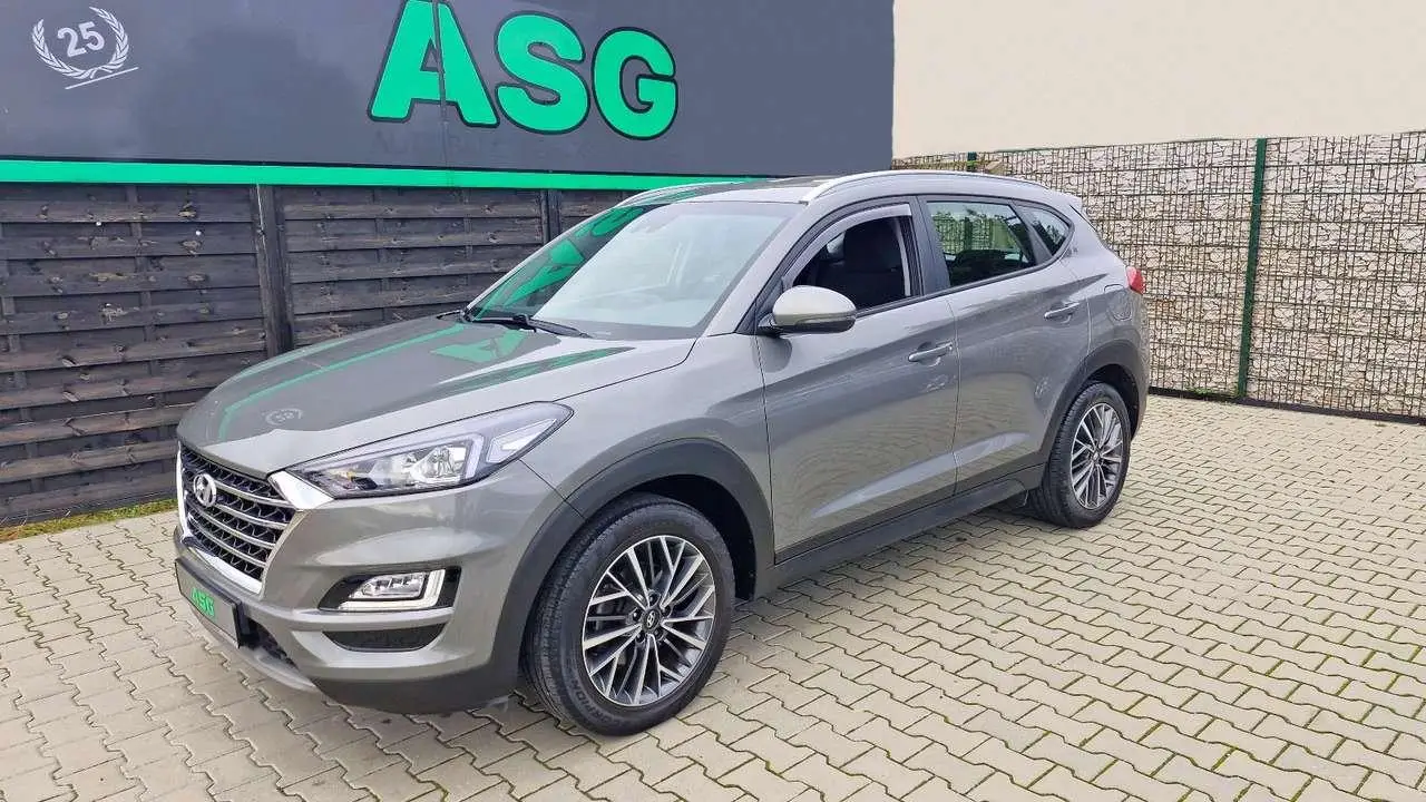 Photo 1 : Hyundai Tucson 2019 Petrol