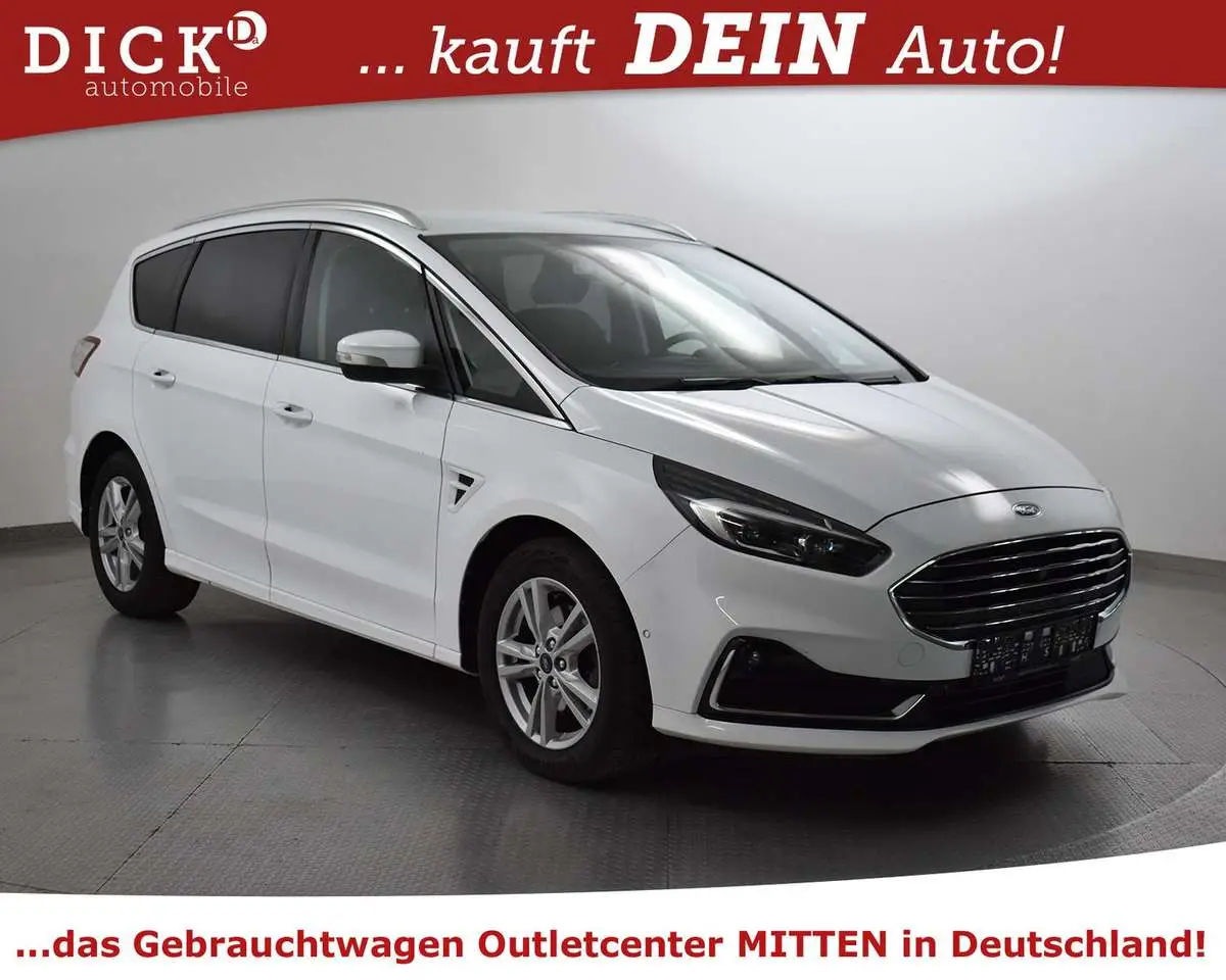 Photo 1 : Ford S-max 2021 Diesel