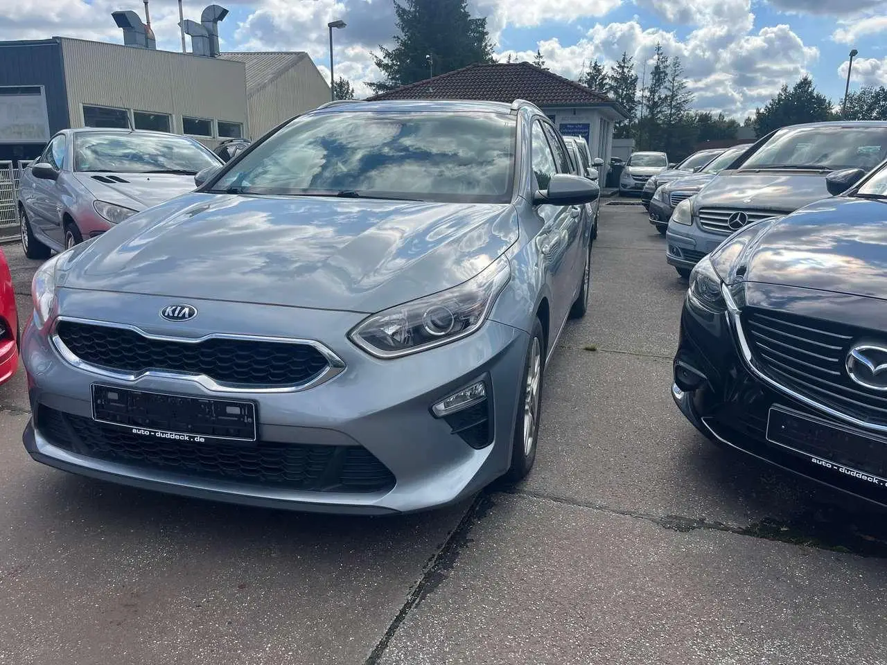 Photo 1 : Kia Ceed 2019 Essence