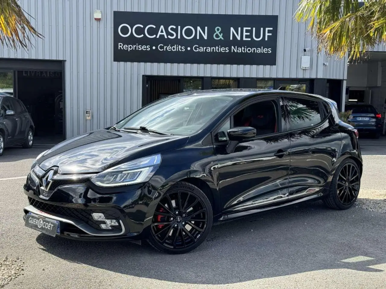 Photo 1 : Renault Clio 2018 Essence