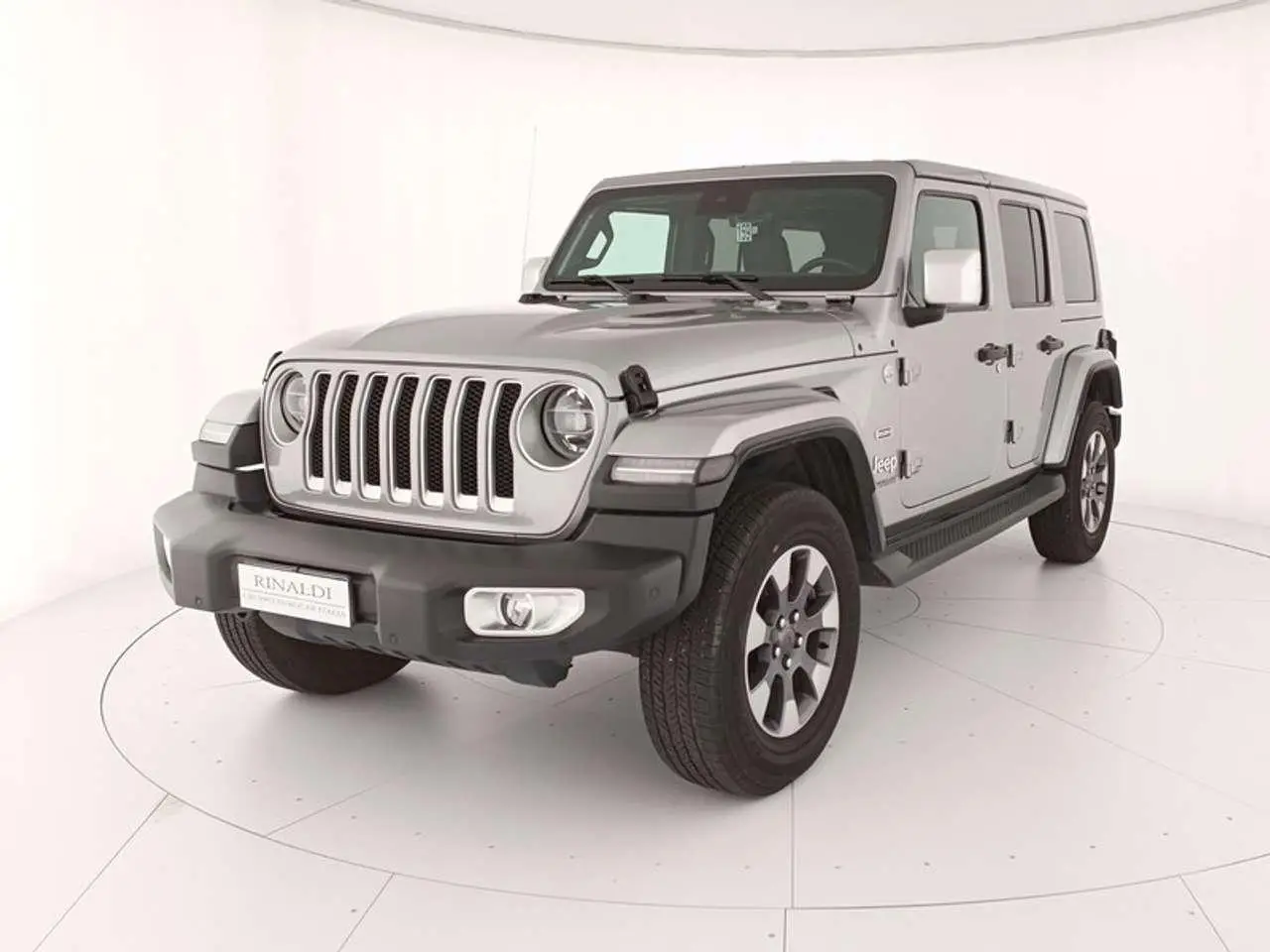 Photo 1 : Jeep Wrangler 2020 Diesel