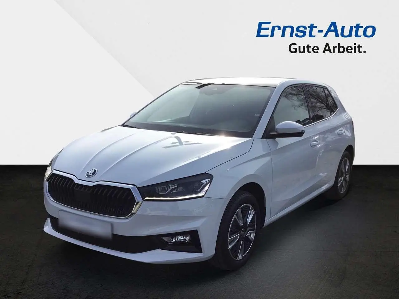 Photo 1 : Skoda Fabia 2023 Essence