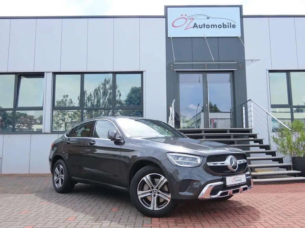 Photo 1 : Mercedes-benz Classe Glc 2020 Diesel