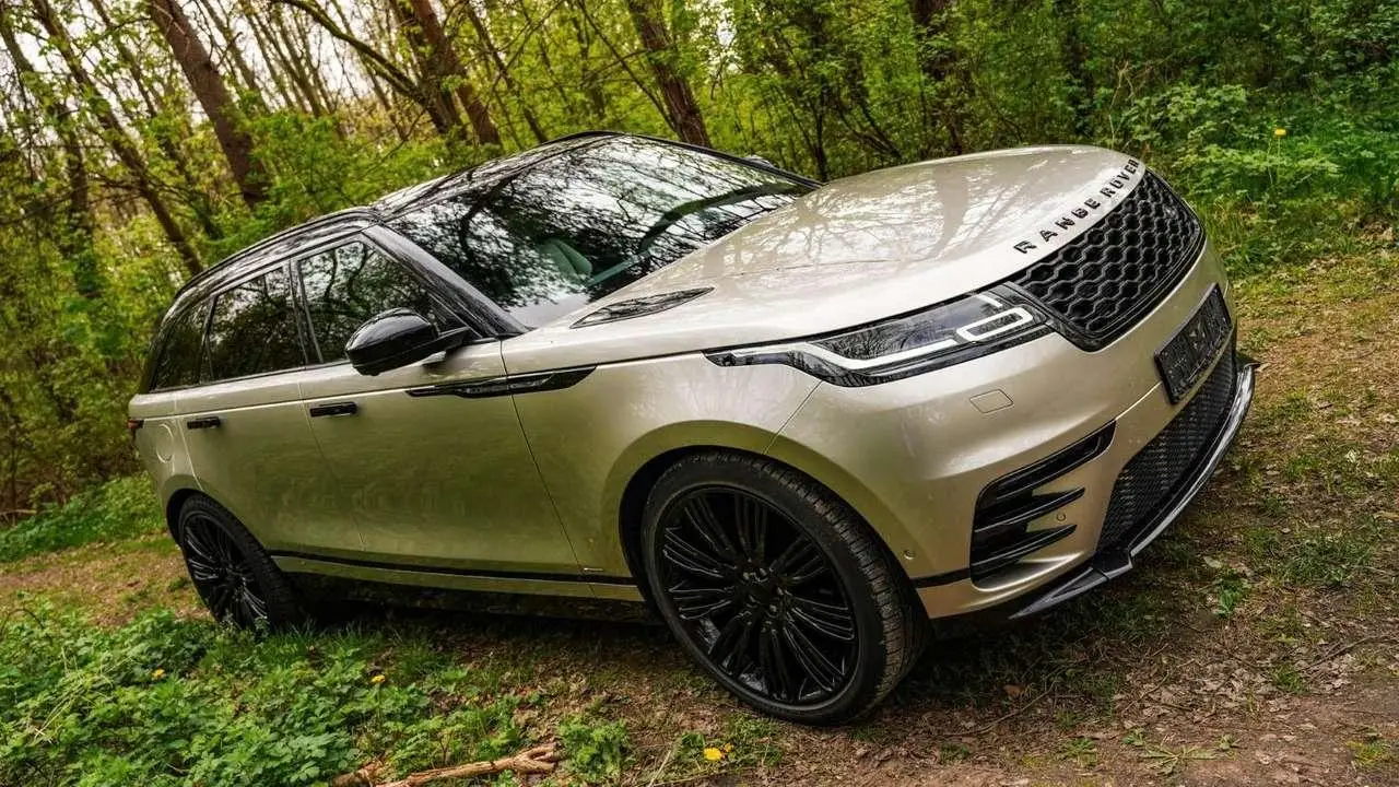 Photo 1 : Land Rover Range Rover Velar 2019 Diesel