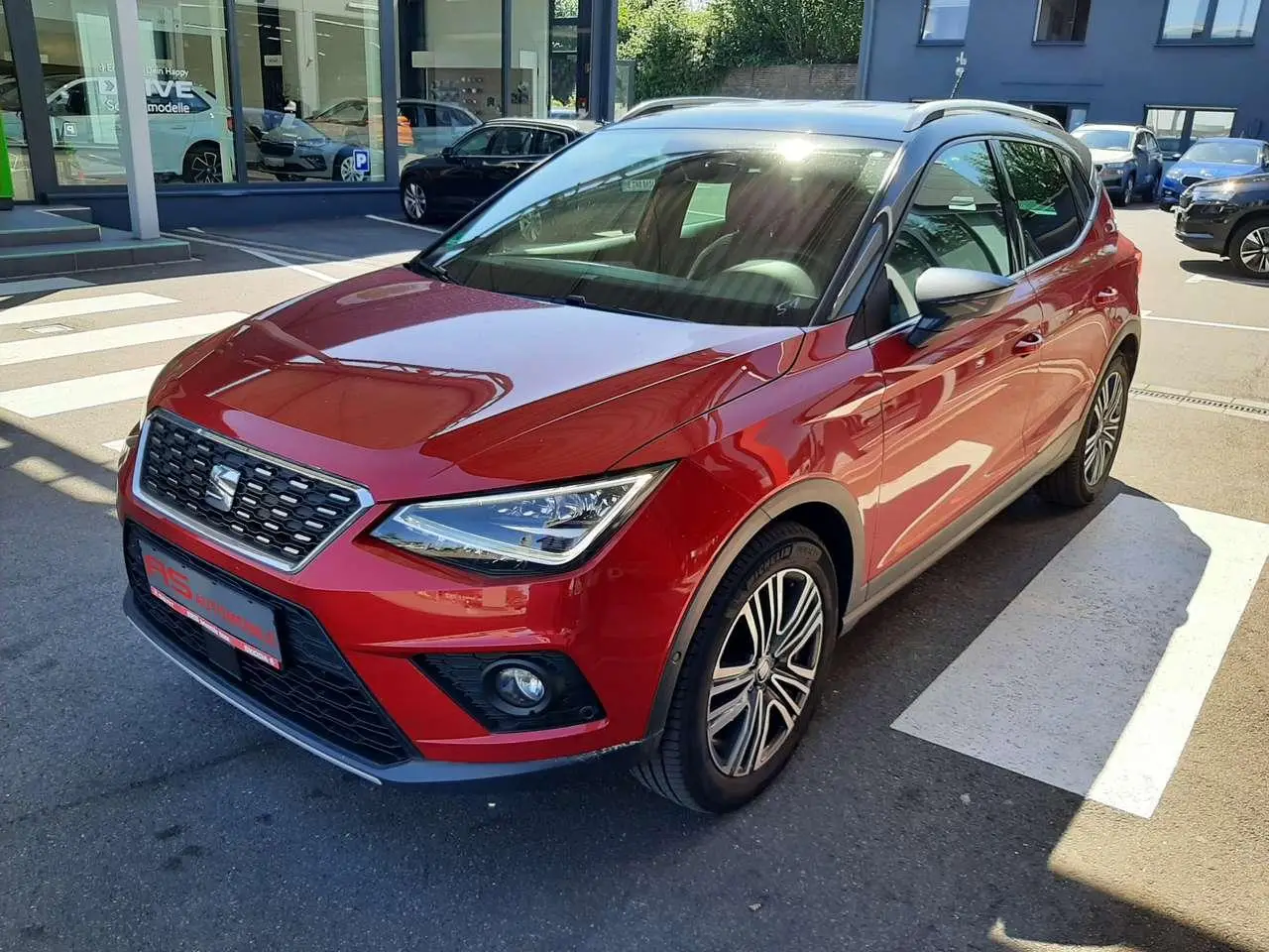 Photo 1 : Seat Arona 2020 Essence