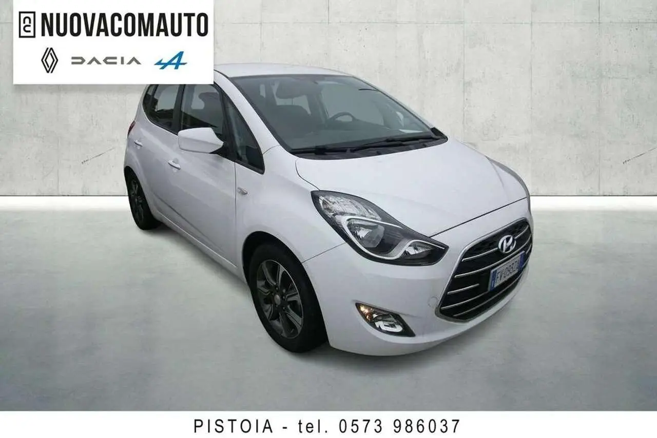 Photo 1 : Hyundai Ix20 2019 Petrol