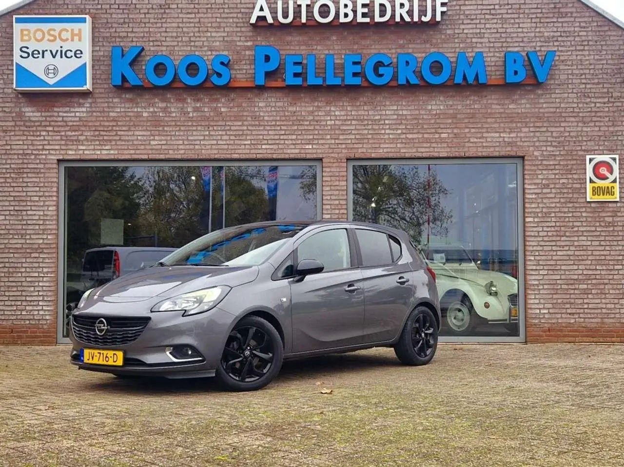 Photo 1 : Opel Corsa 2015 Petrol