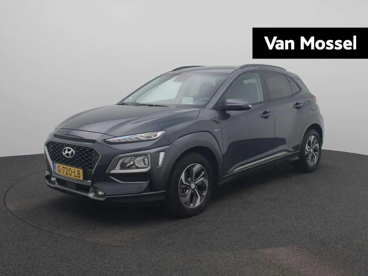 Photo 1 : Hyundai Kona 2019 Hybrid