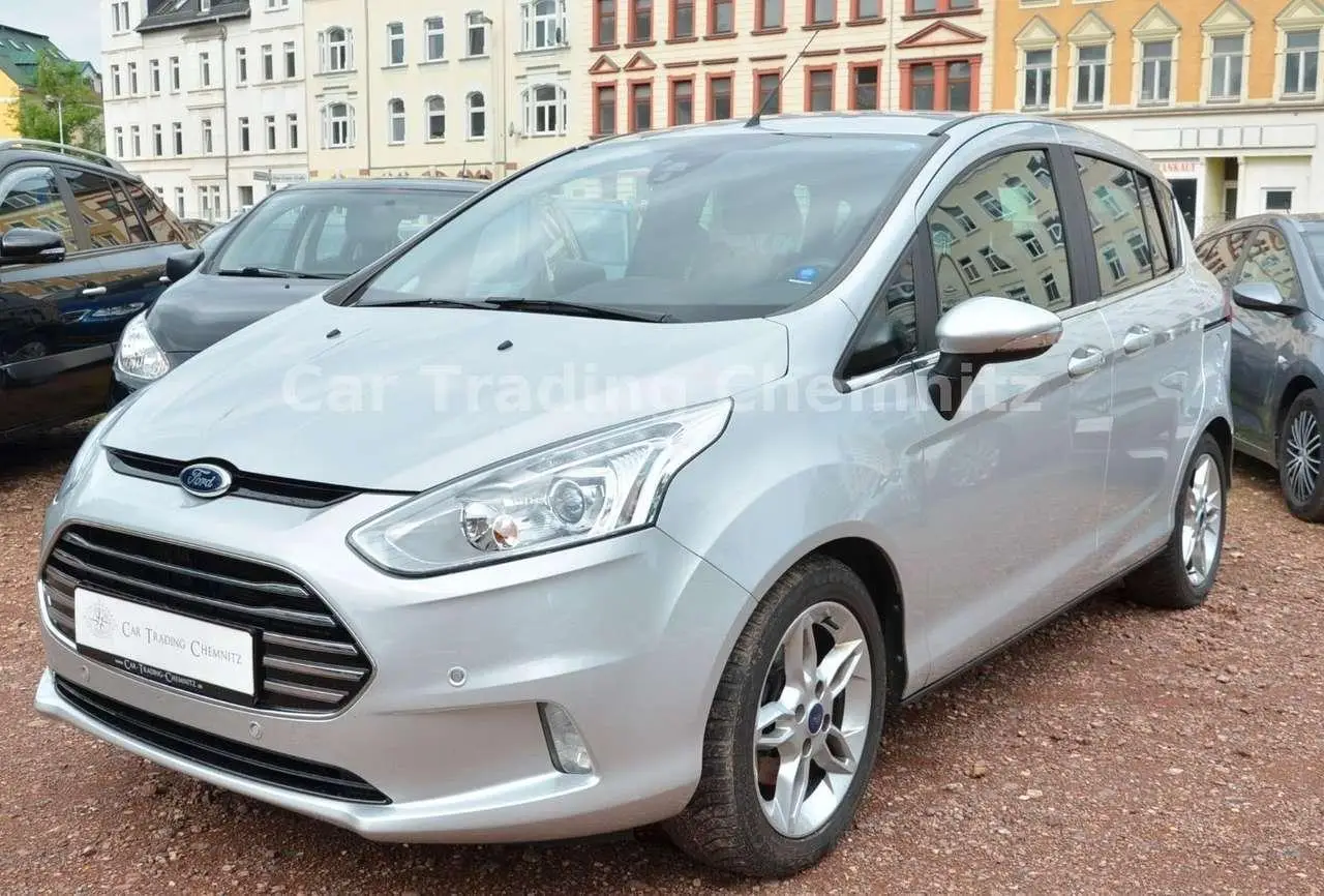 Photo 1 : Ford B-max 2016 Diesel