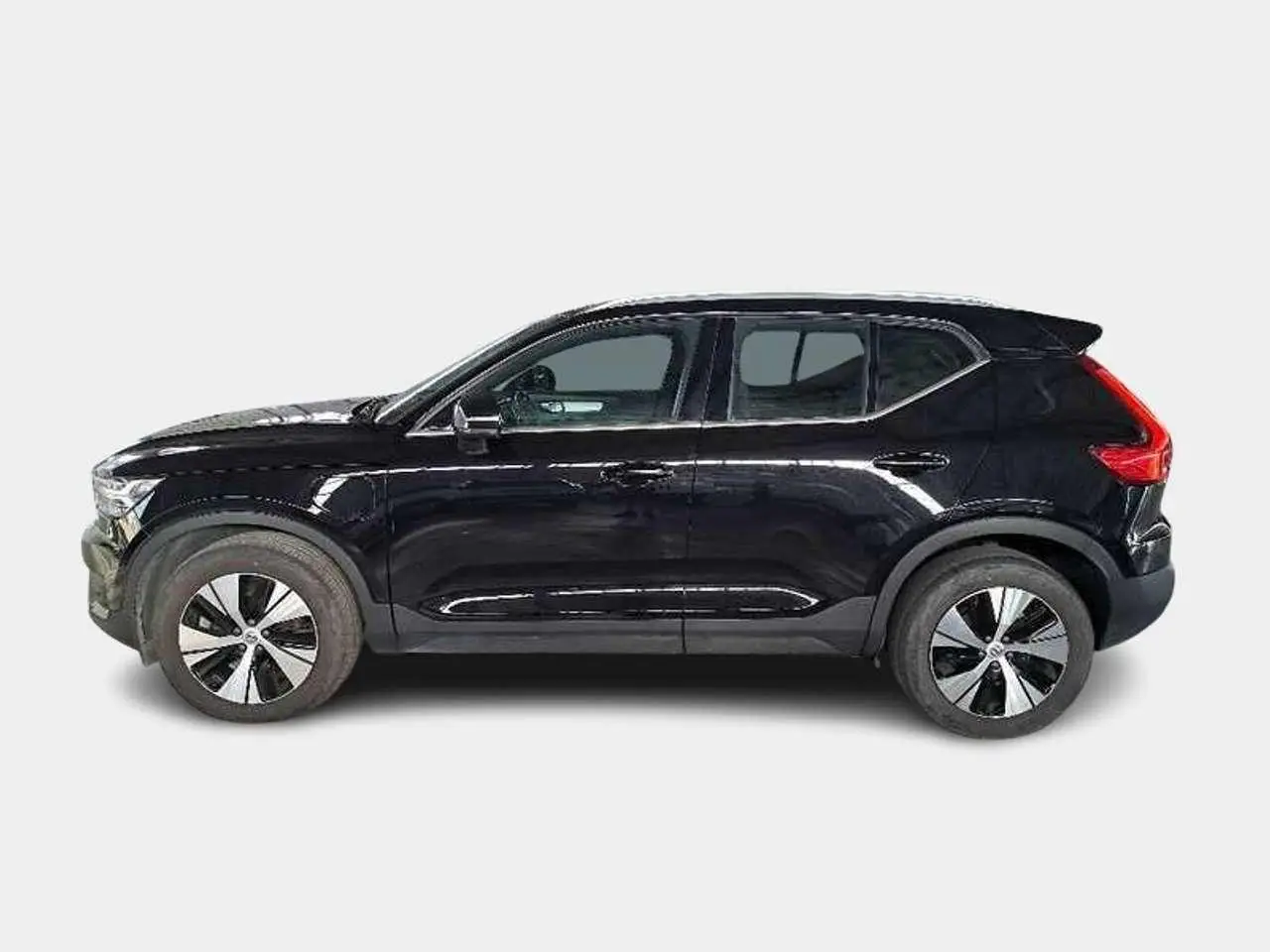 Photo 1 : Volvo Xc40 2021 Hybride