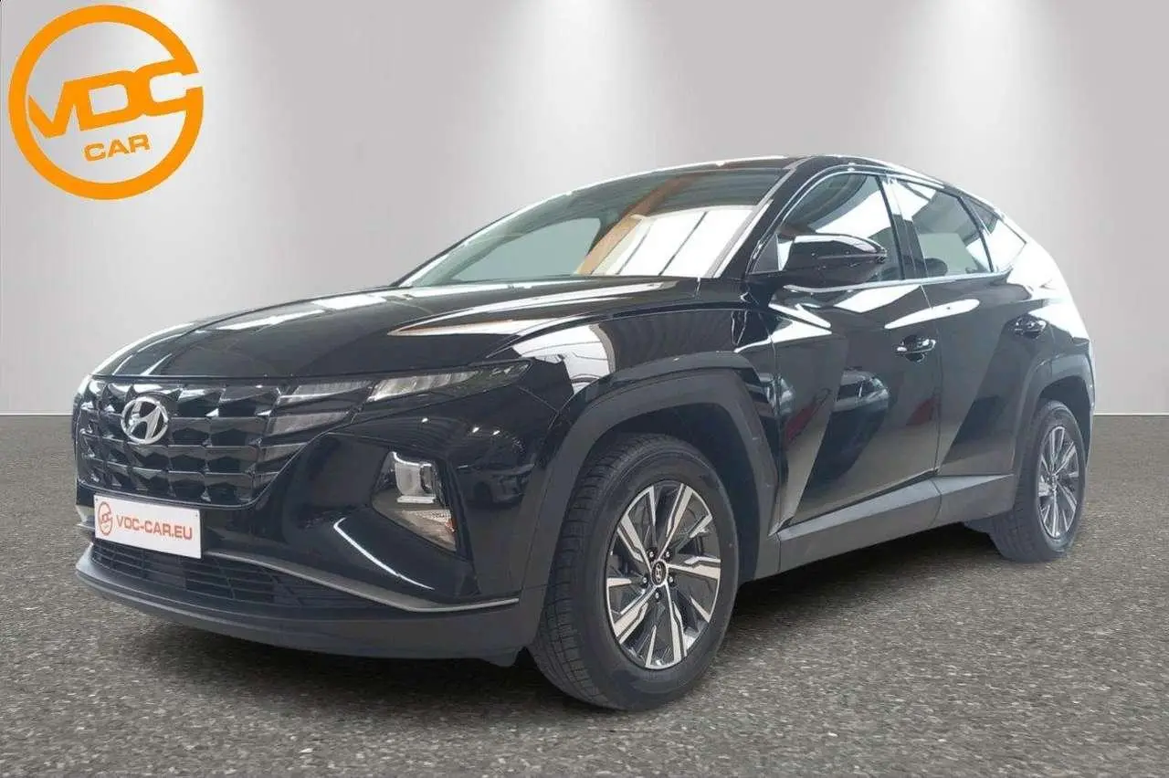 Photo 1 : Hyundai Tucson 2022 Essence