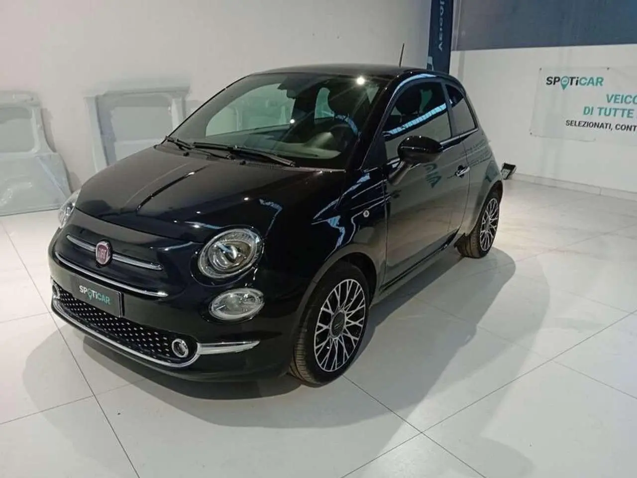 Photo 1 : Fiat 500 2023 Hybride