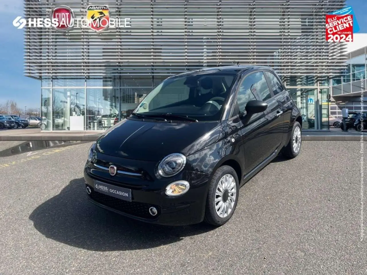 Photo 1 : Fiat 500 2023 Autres