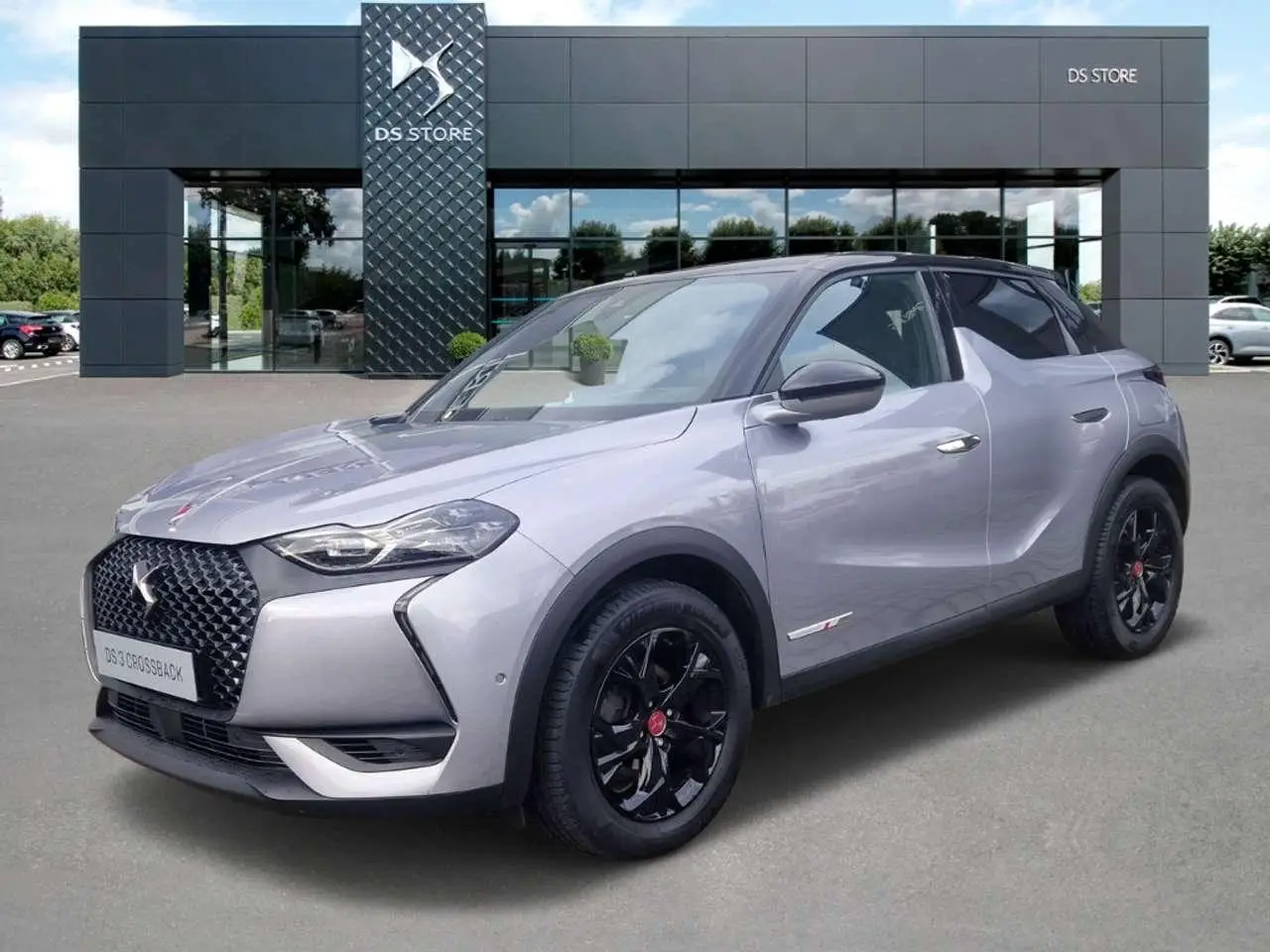 Photo 1 : Ds Automobiles Ds3 Crossback 2021 Essence