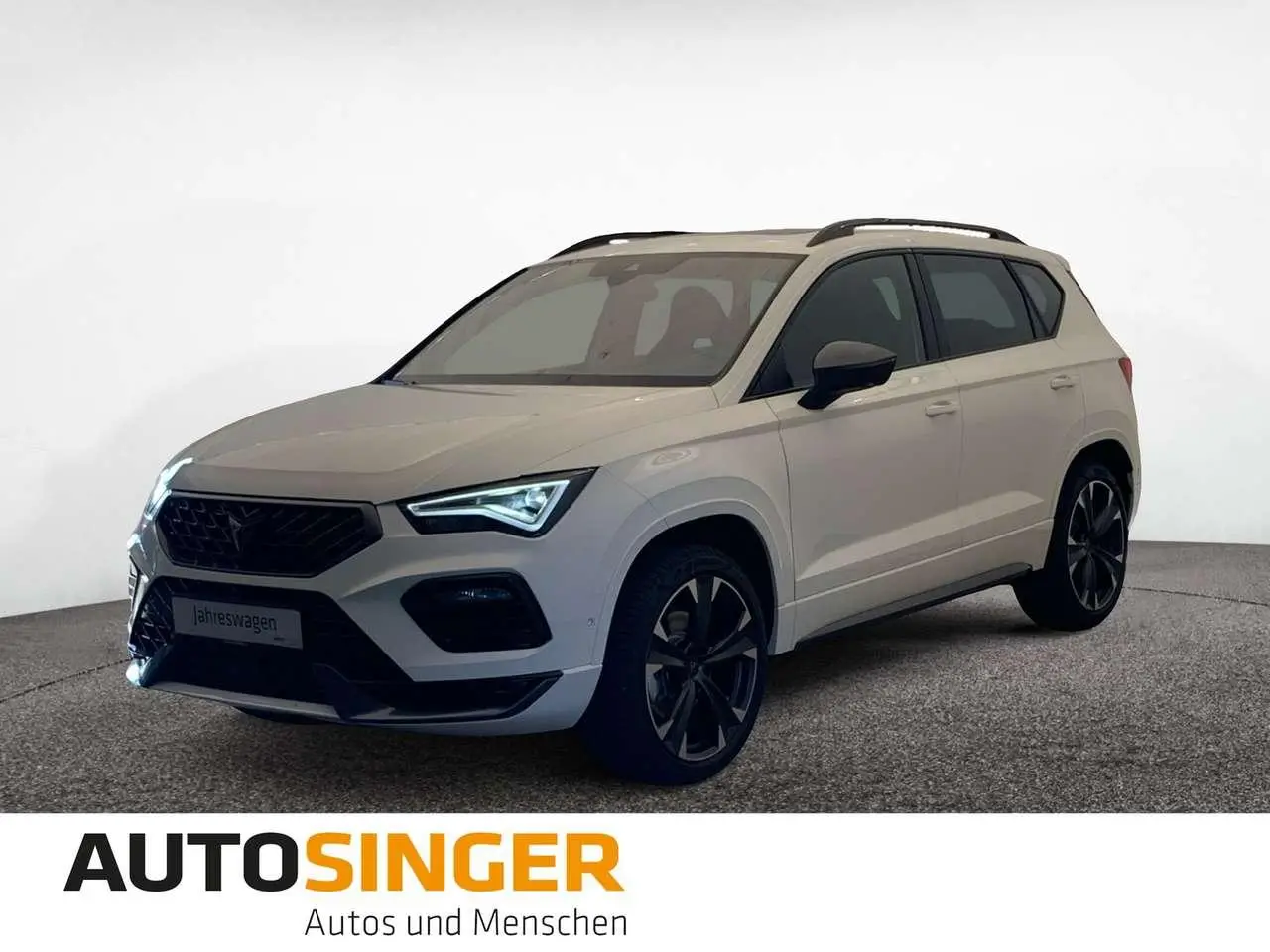 Photo 1 : Cupra Ateca 2024 Petrol