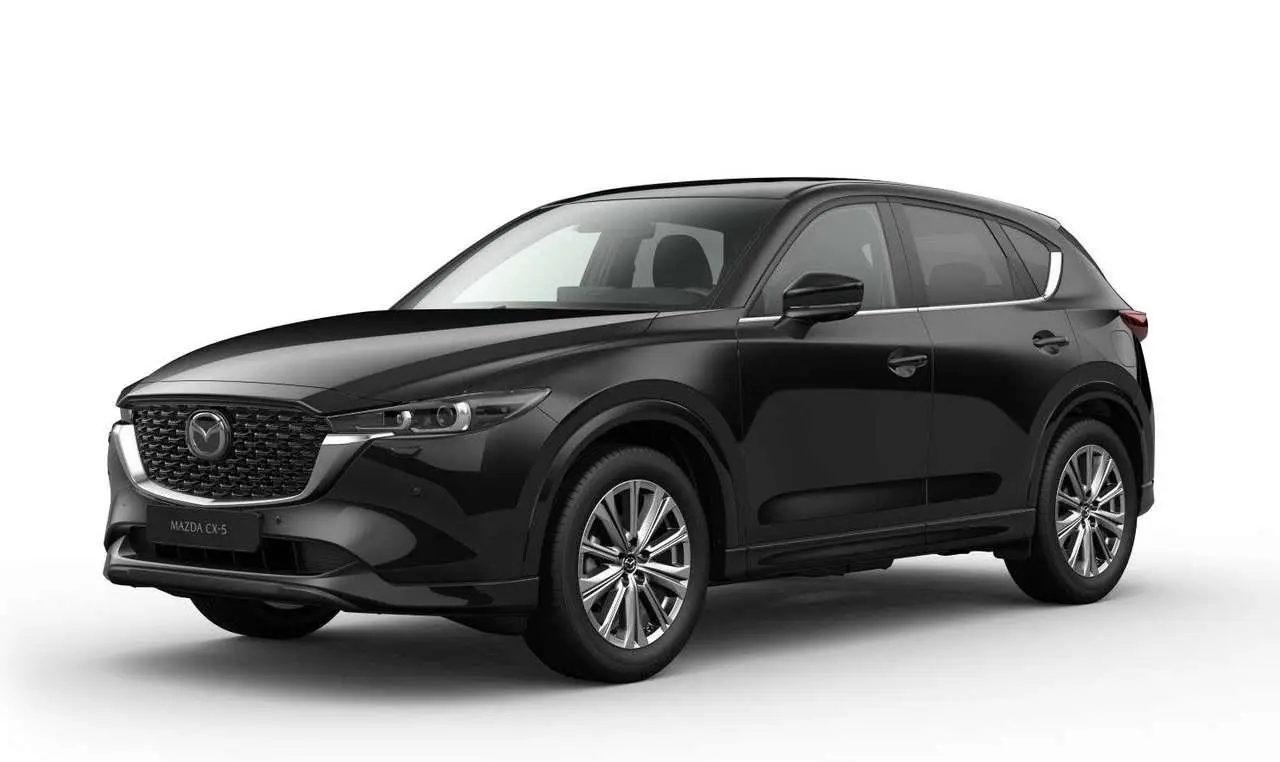 Photo 1 : Mazda Cx-5 2024 Petrol