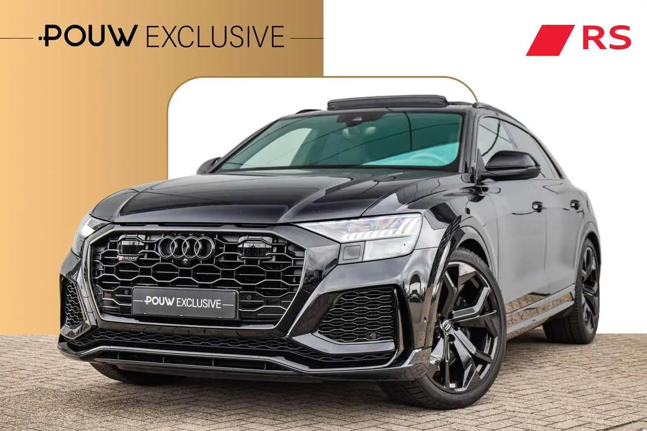 Photo 1 : Audi Rsq8 2020 Petrol