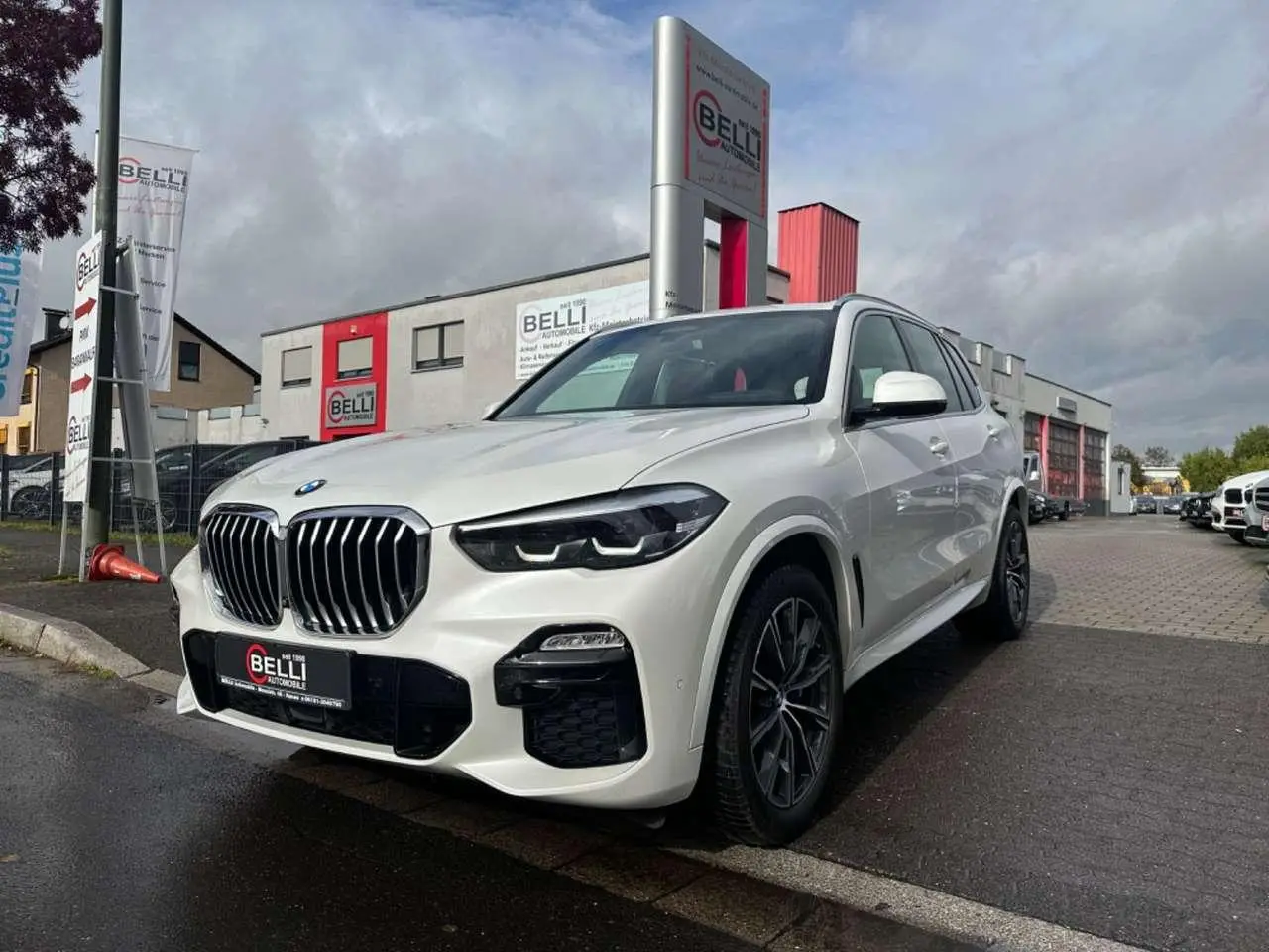 Photo 1 : Bmw X5 2019 Diesel