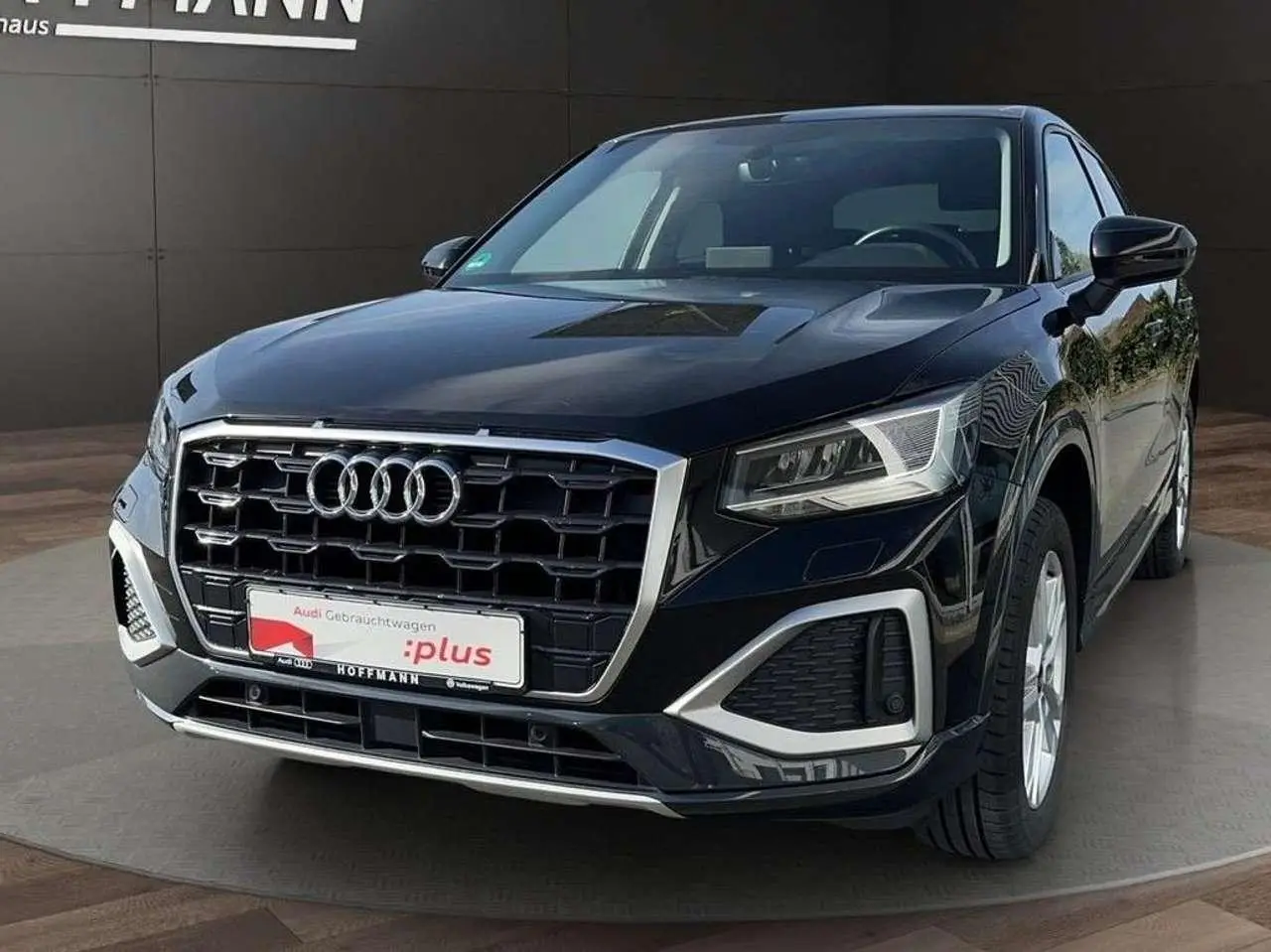 Photo 1 : Audi Q2 2021 Essence