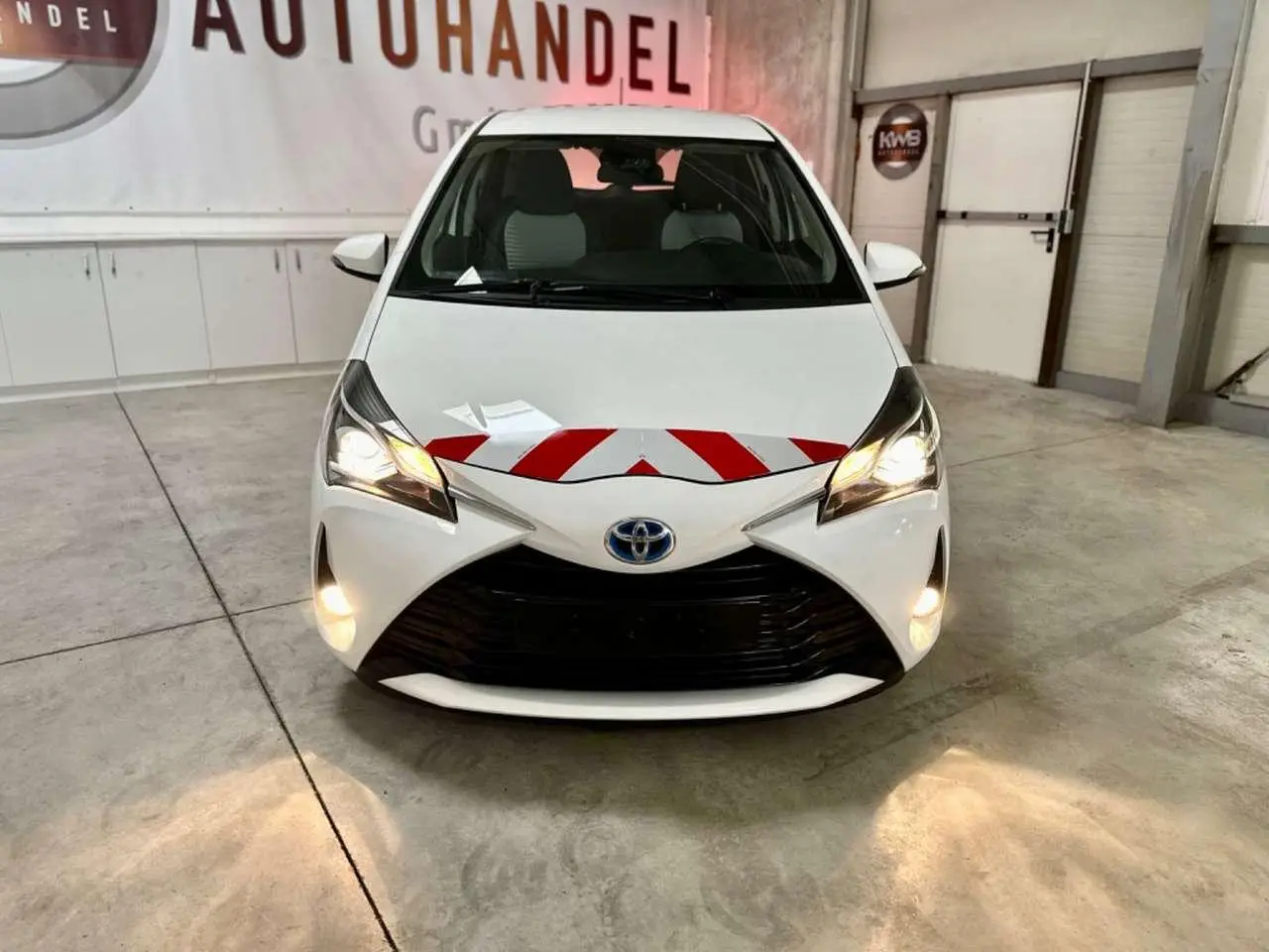 Photo 1 : Toyota Yaris 2019 Hybride