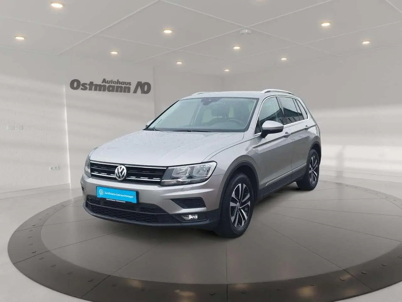 Photo 1 : Volkswagen Tiguan 2020 Diesel