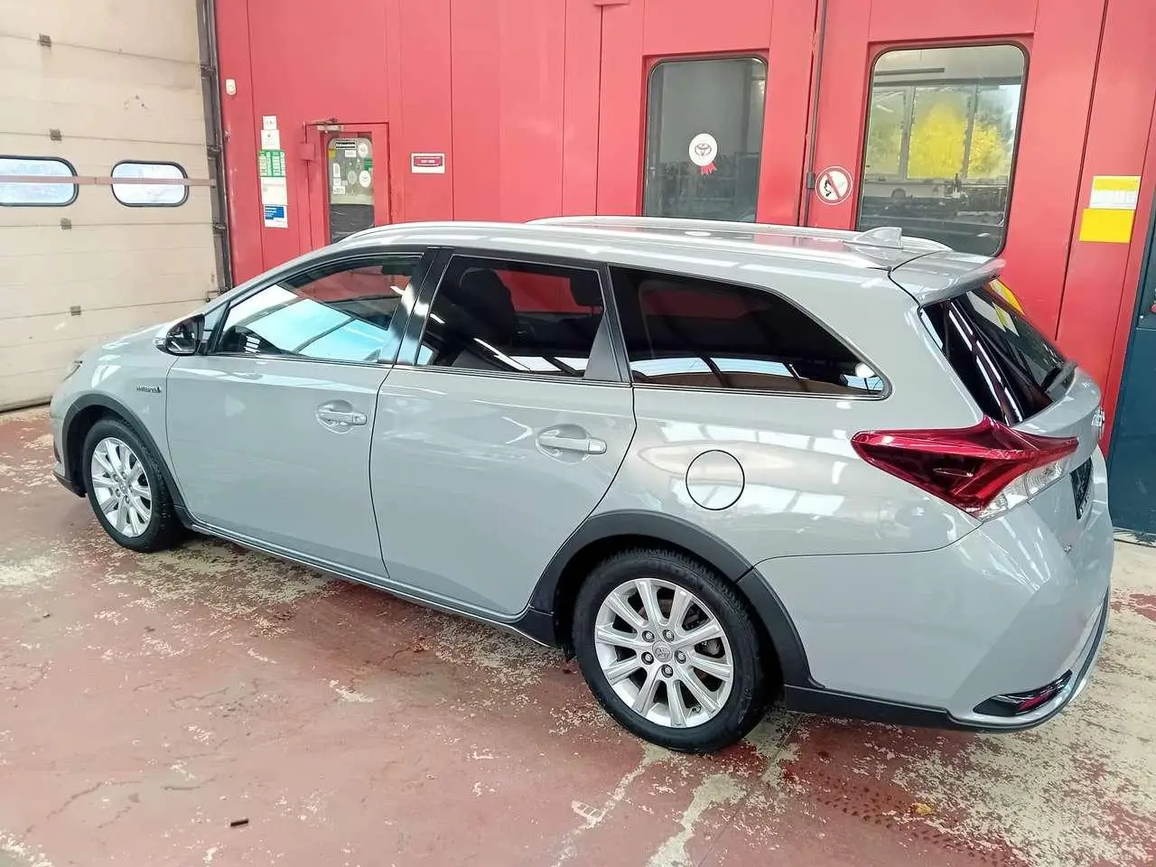 Photo 1 : Toyota Auris 2018 Essence