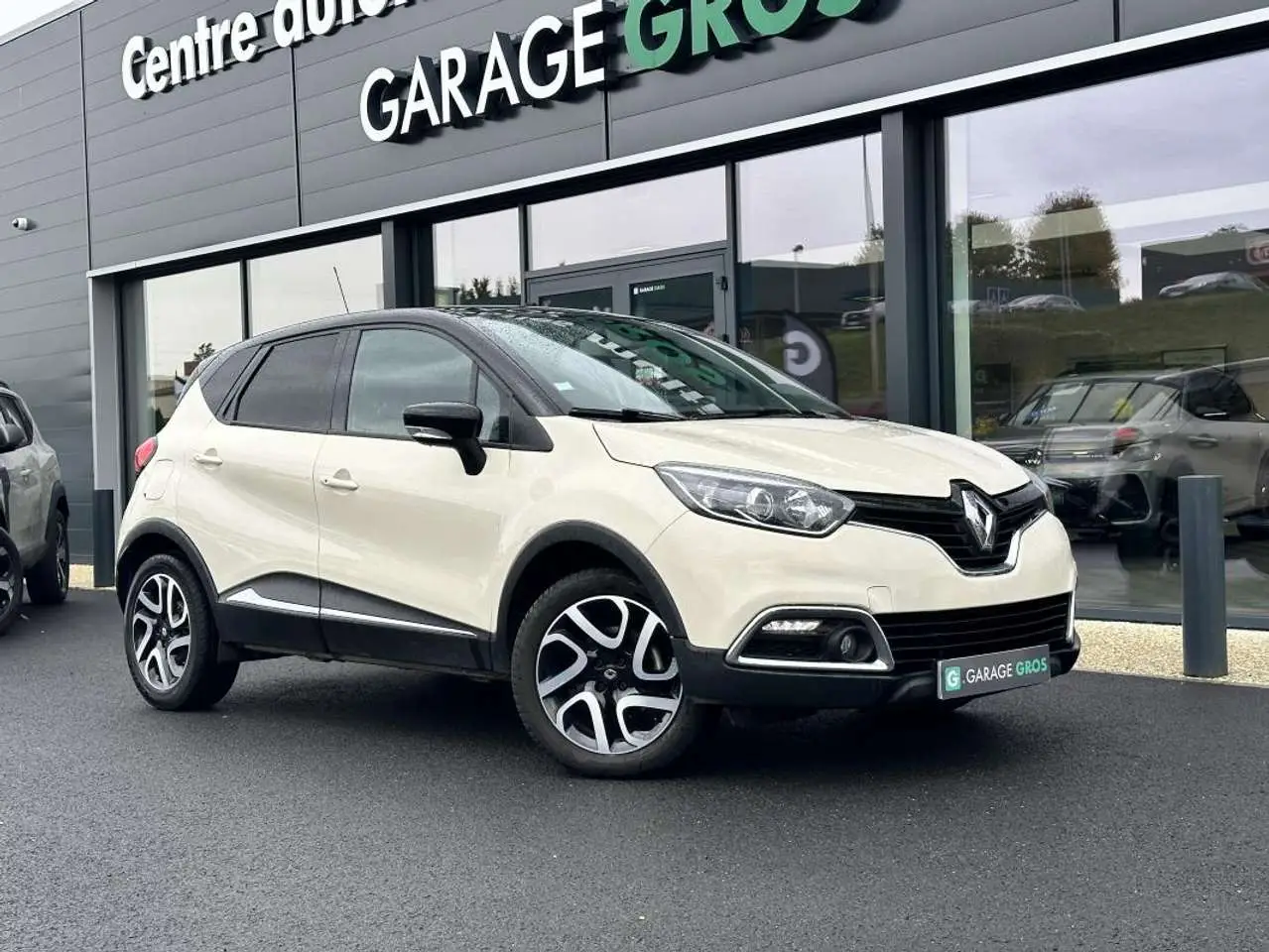 Photo 1 : Renault Captur 2016 Diesel