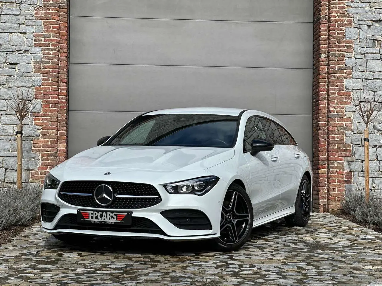 Photo 1 : Mercedes-benz Classe Cla 2020 Petrol