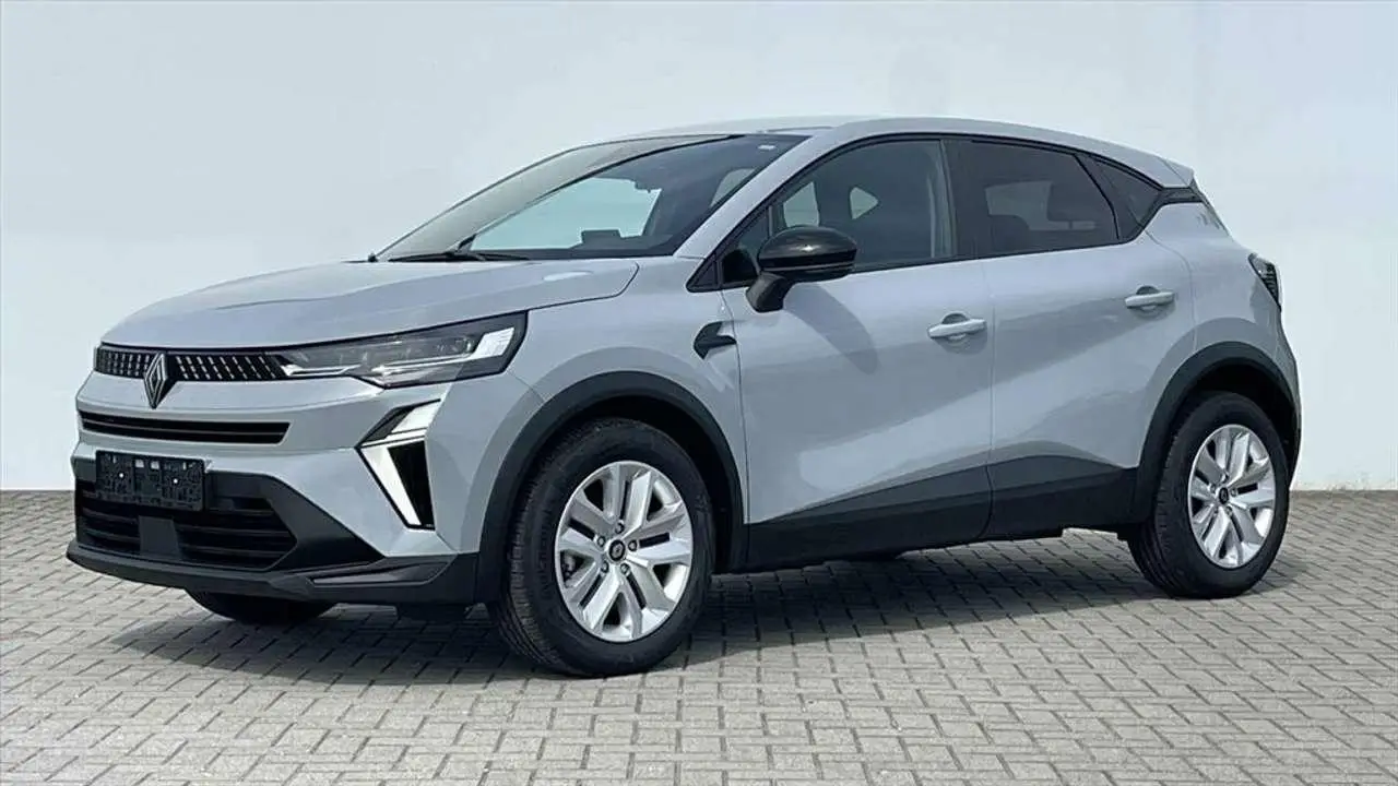 Photo 1 : Renault Captur 2024 Essence