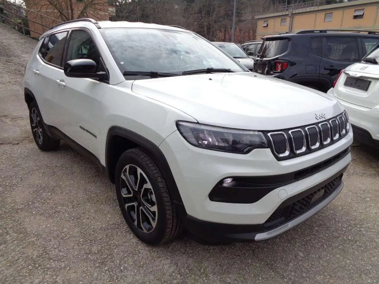 Photo 1 : Jeep Compass 2023 Diesel