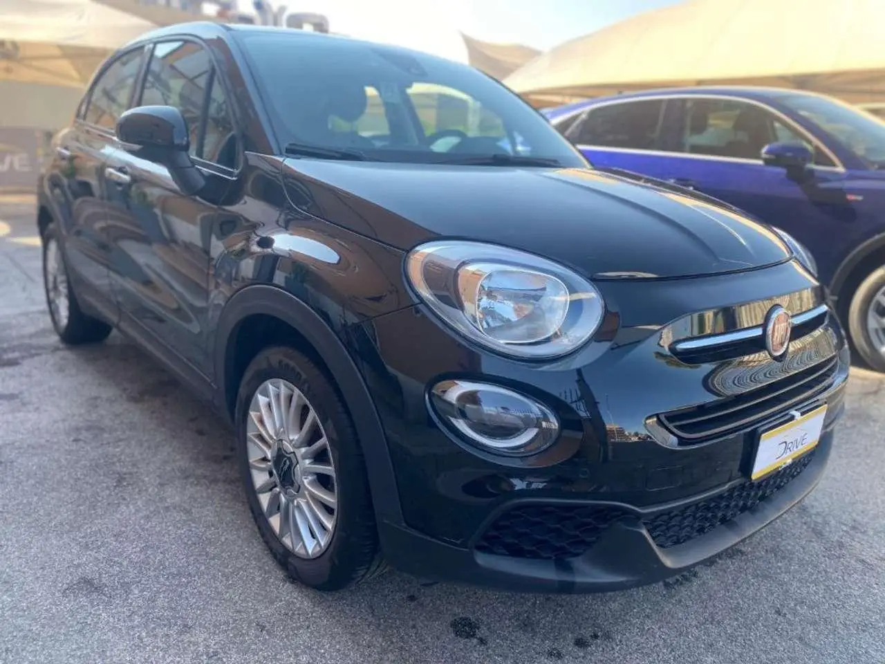 Photo 1 : Fiat 500x 2020 Essence