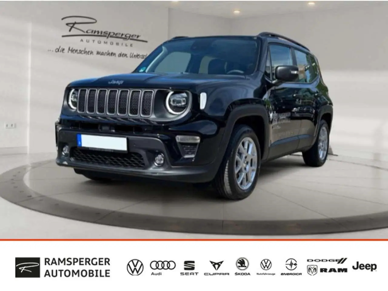 Photo 1 : Jeep Renegade 2024 Petrol