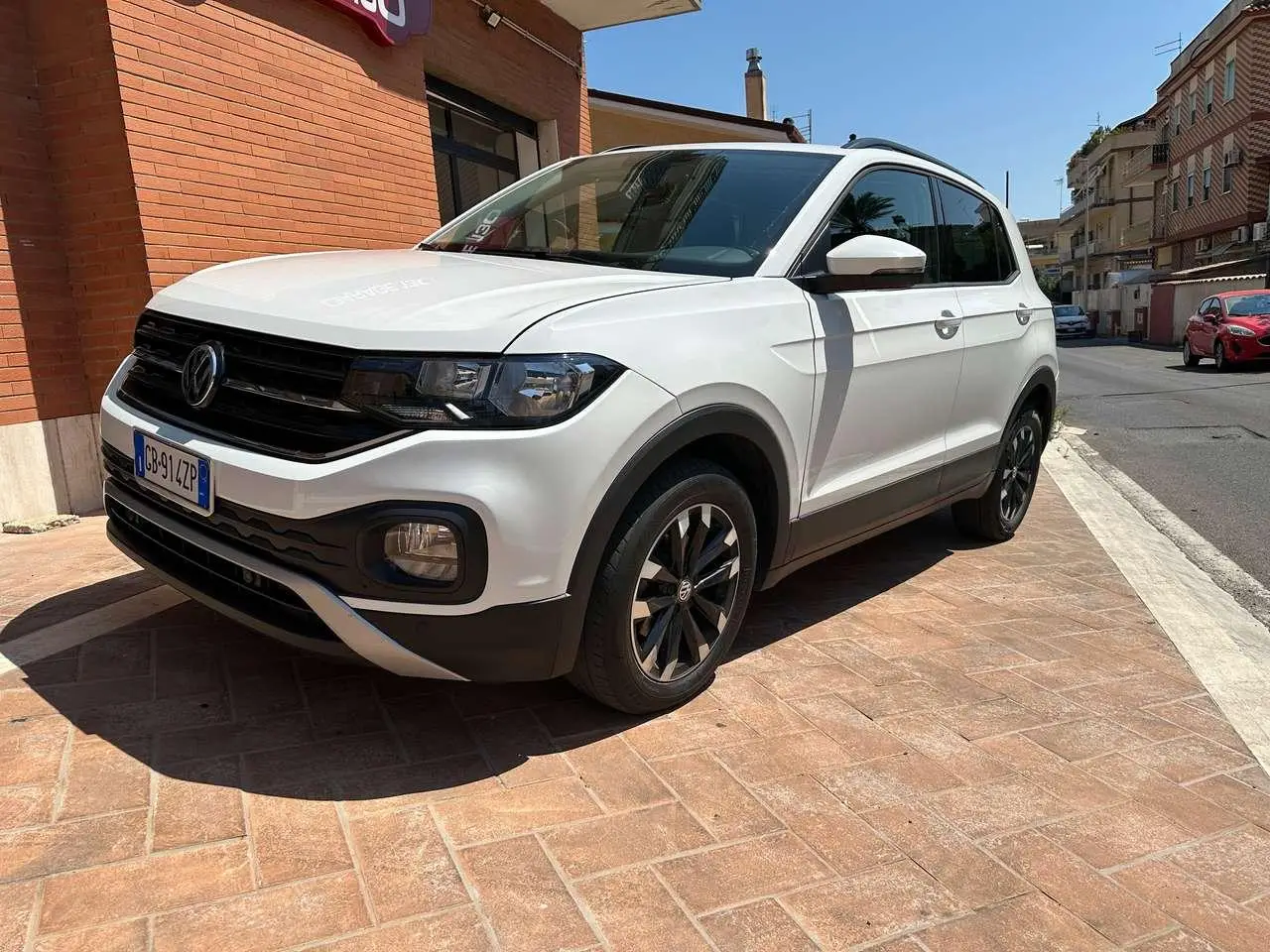 Photo 1 : Volkswagen T-cross 2020 Petrol