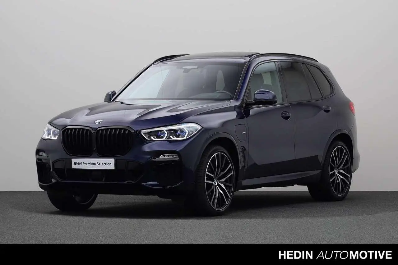 Photo 1 : Bmw X5 2020 Hybride