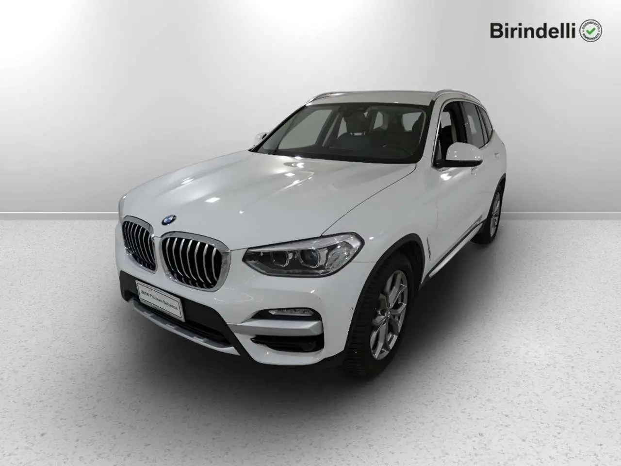 Photo 1 : Bmw X3 2019 Diesel