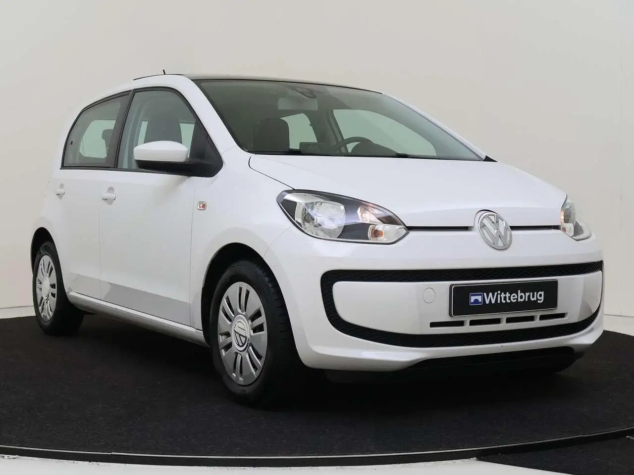 Photo 1 : Volkswagen Up! 2016 Petrol