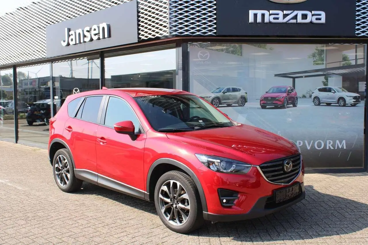 Photo 1 : Mazda Cx-5 2016 Petrol