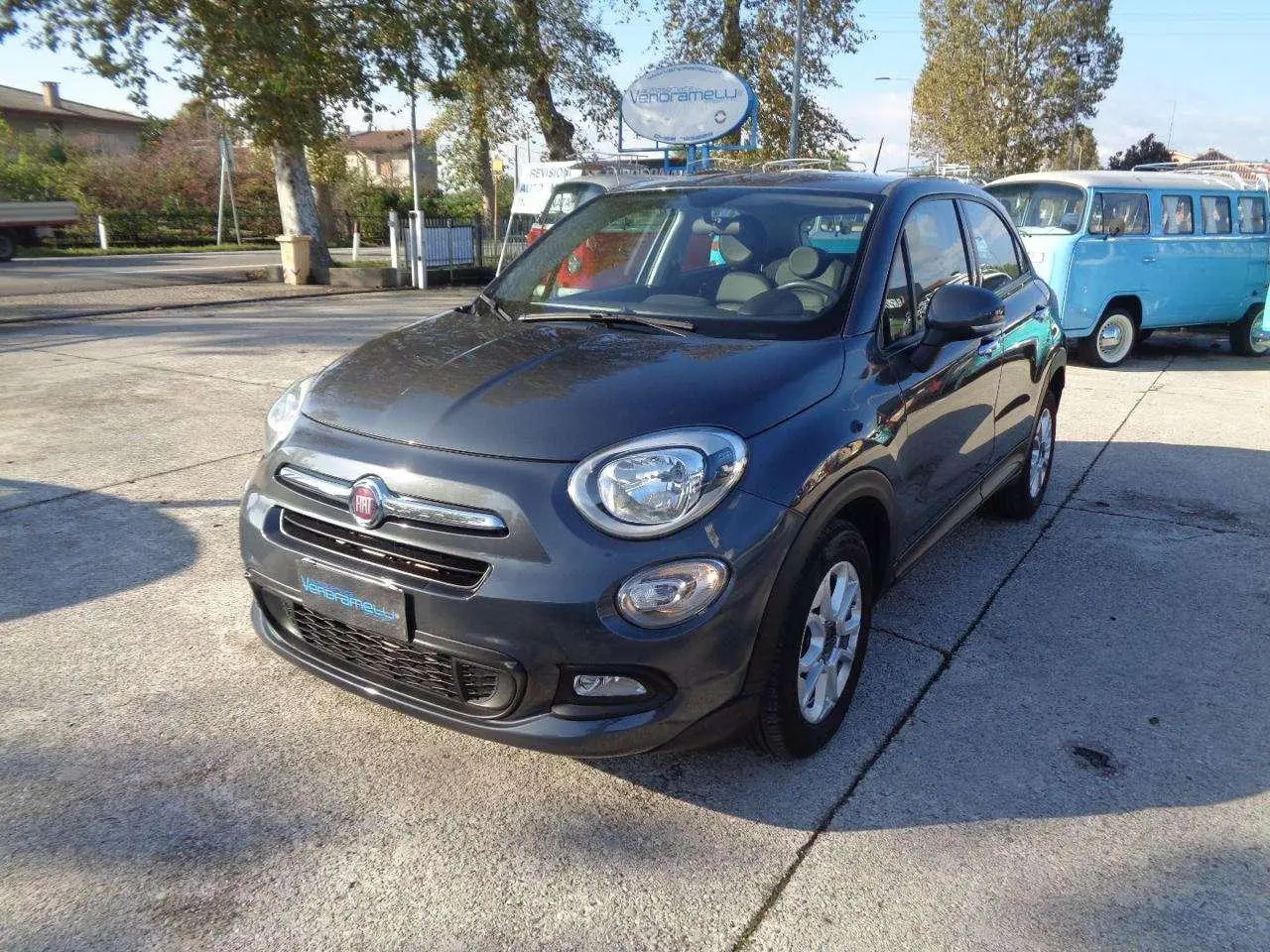 Photo 1 : Fiat 500x 2018 Diesel