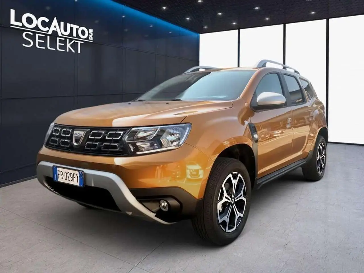 Photo 1 : Dacia Duster 2018 Diesel