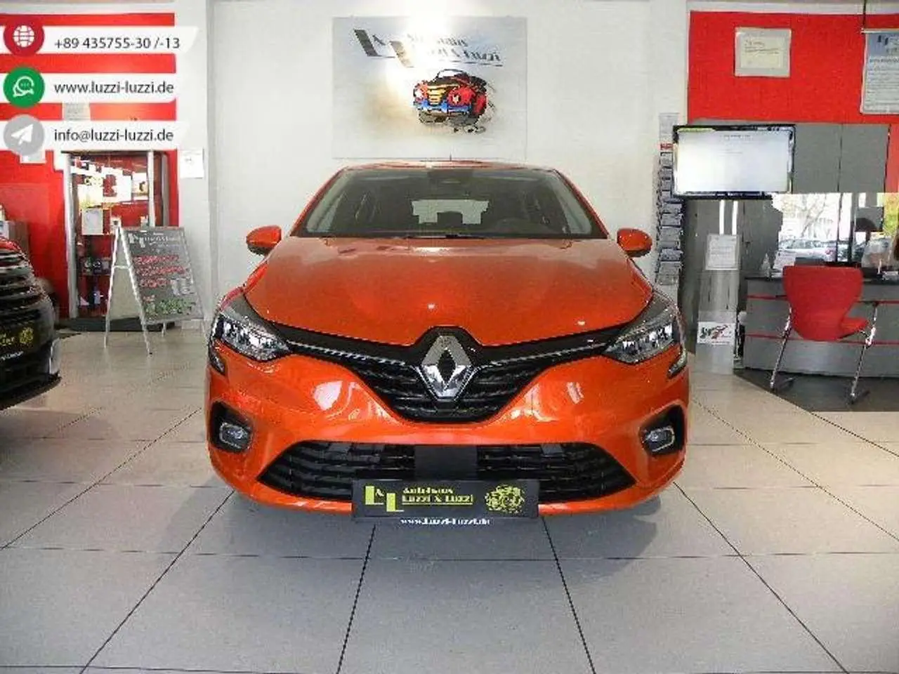 Photo 1 : Renault Clio 2023 Petrol