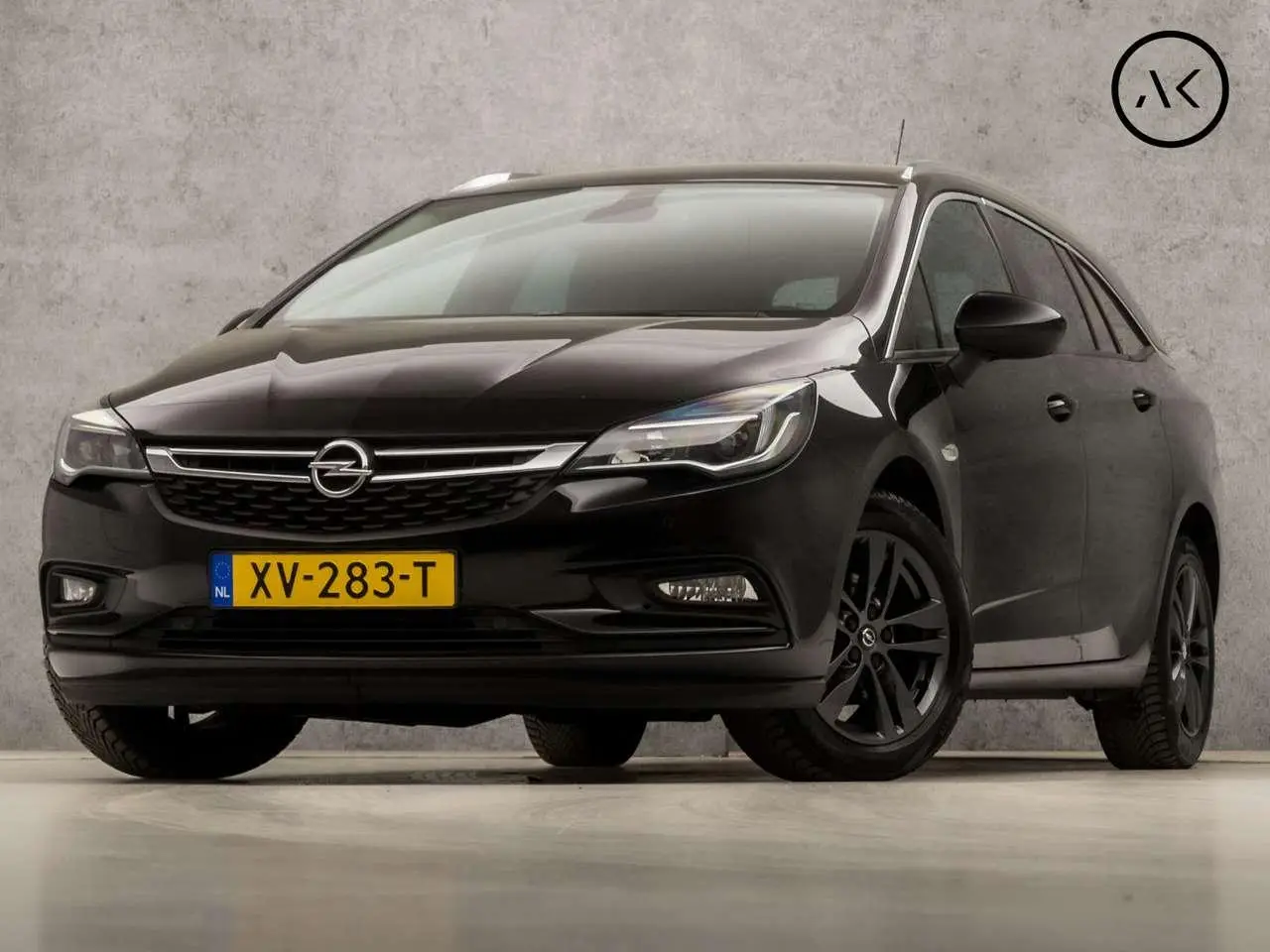 Photo 1 : Opel Astra 2019 Essence