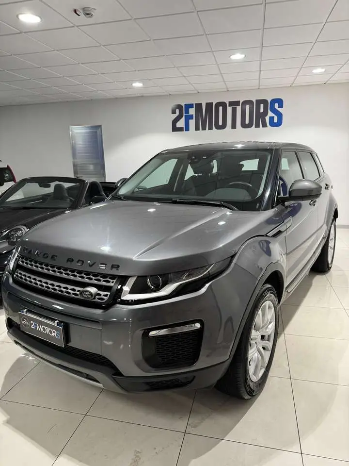 Photo 1 : Land Rover Range Rover Evoque 2019 Diesel