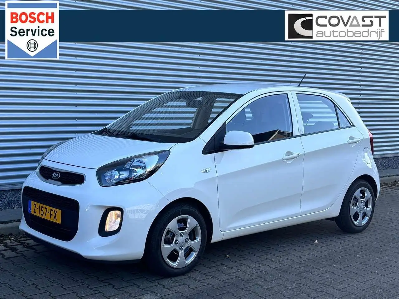 Photo 1 : Kia Picanto 2016 Essence