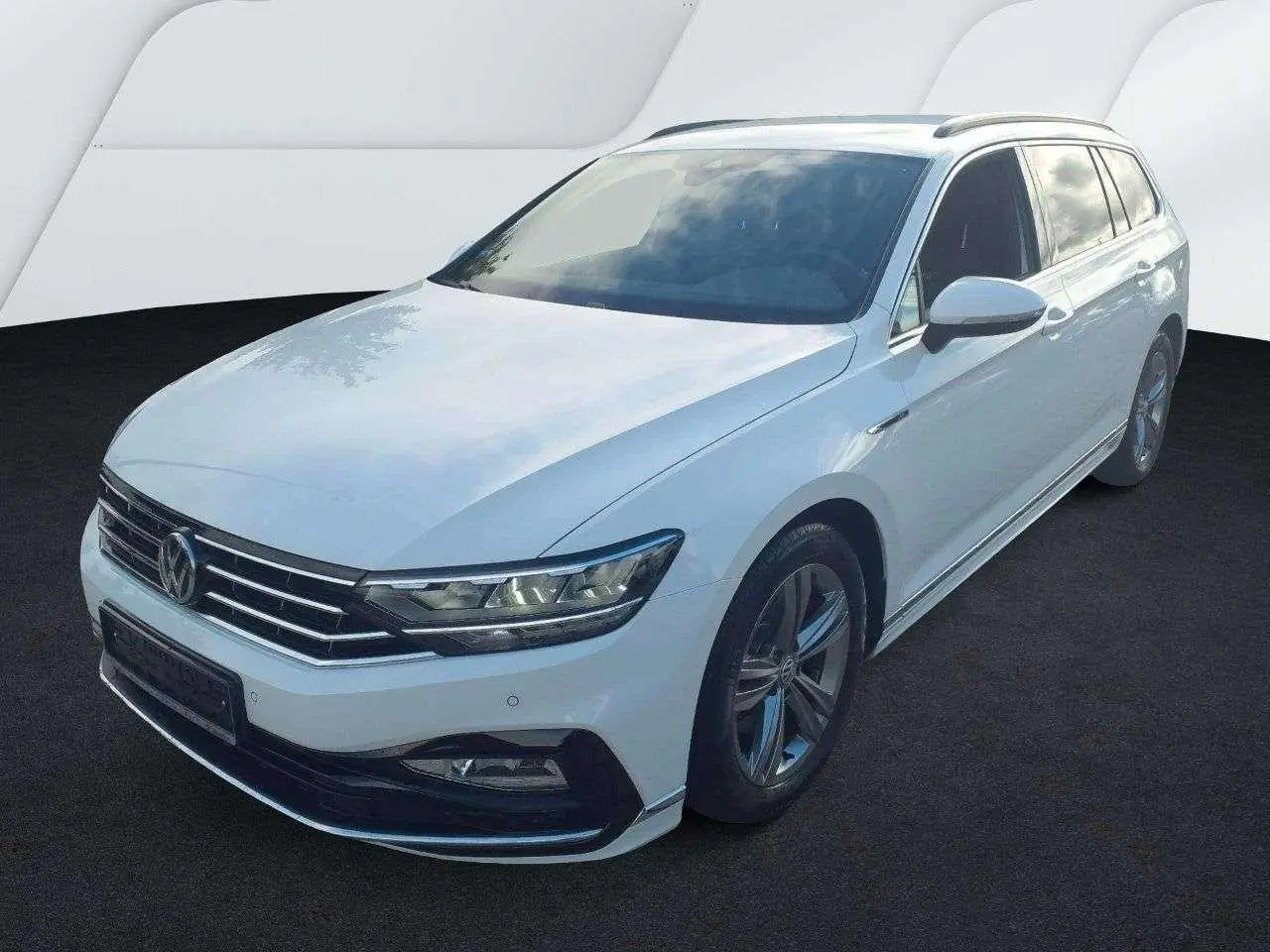 Photo 1 : Volkswagen Passat 2020 Diesel