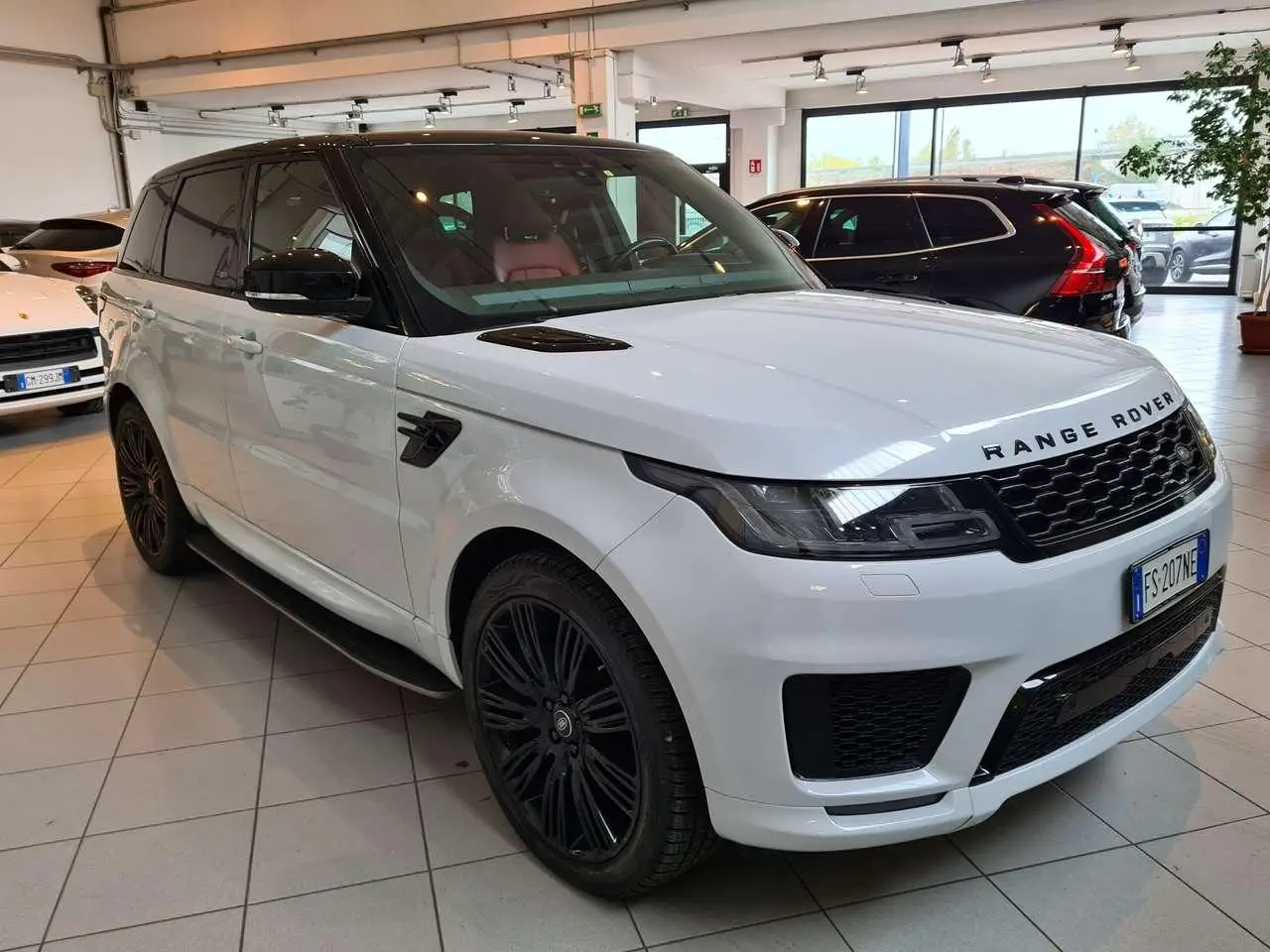 Photo 1 : Land Rover Range Rover Sport 2019 Diesel