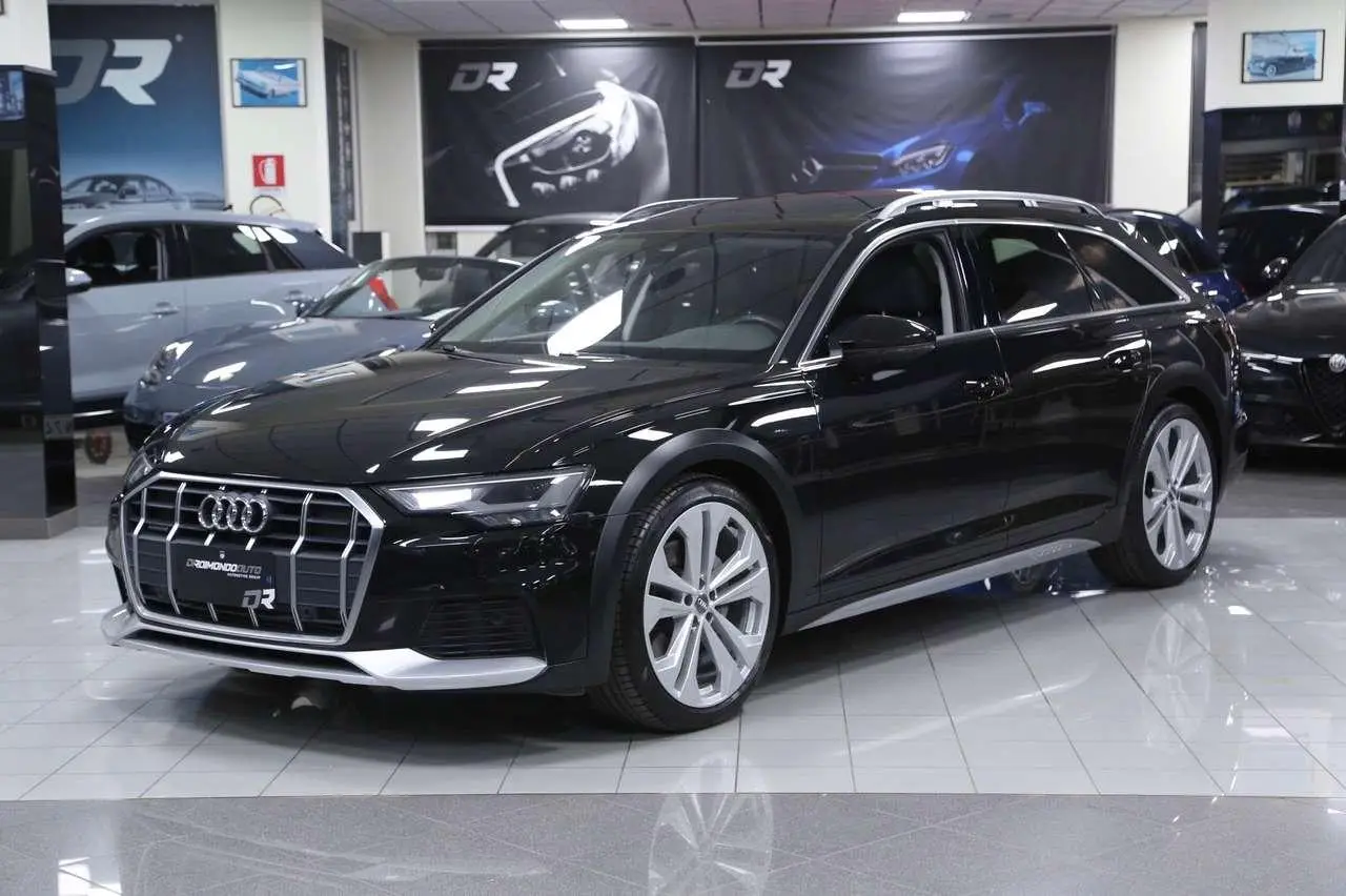 Photo 1 : Audi A6 2020 Hybride