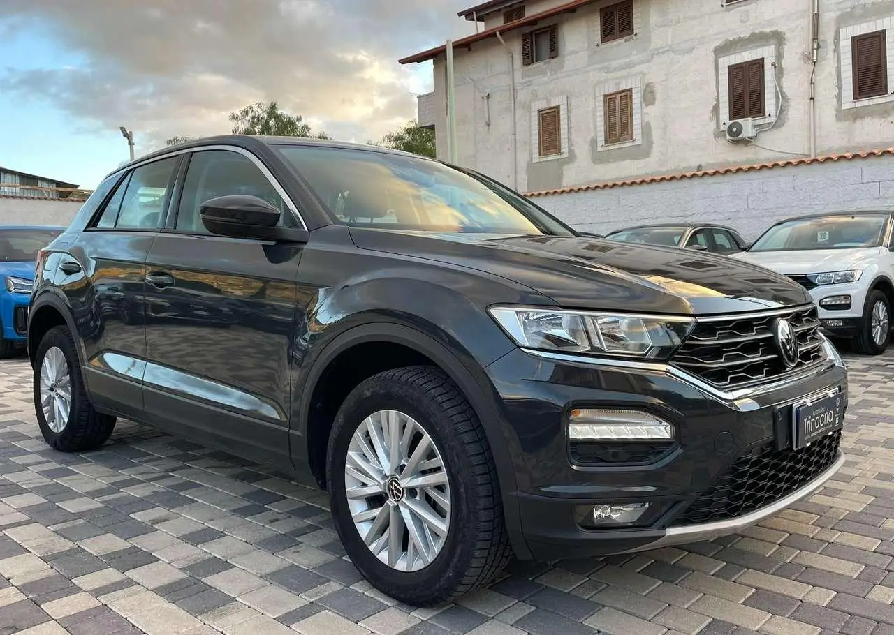 Photo 1 : Volkswagen T-roc 2020 Diesel