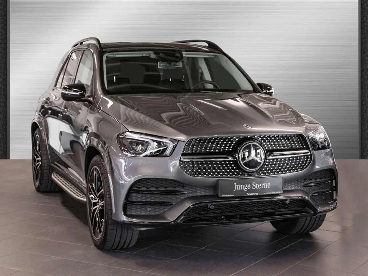 Photo 1 : Mercedes-benz Classe Gle 2023 Essence