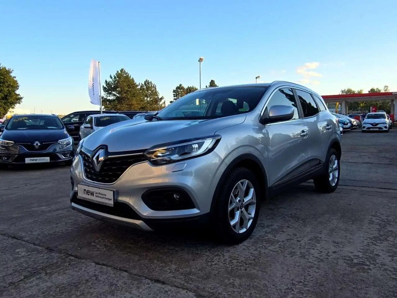 Photo 1 : Renault Kadjar 2019 Essence