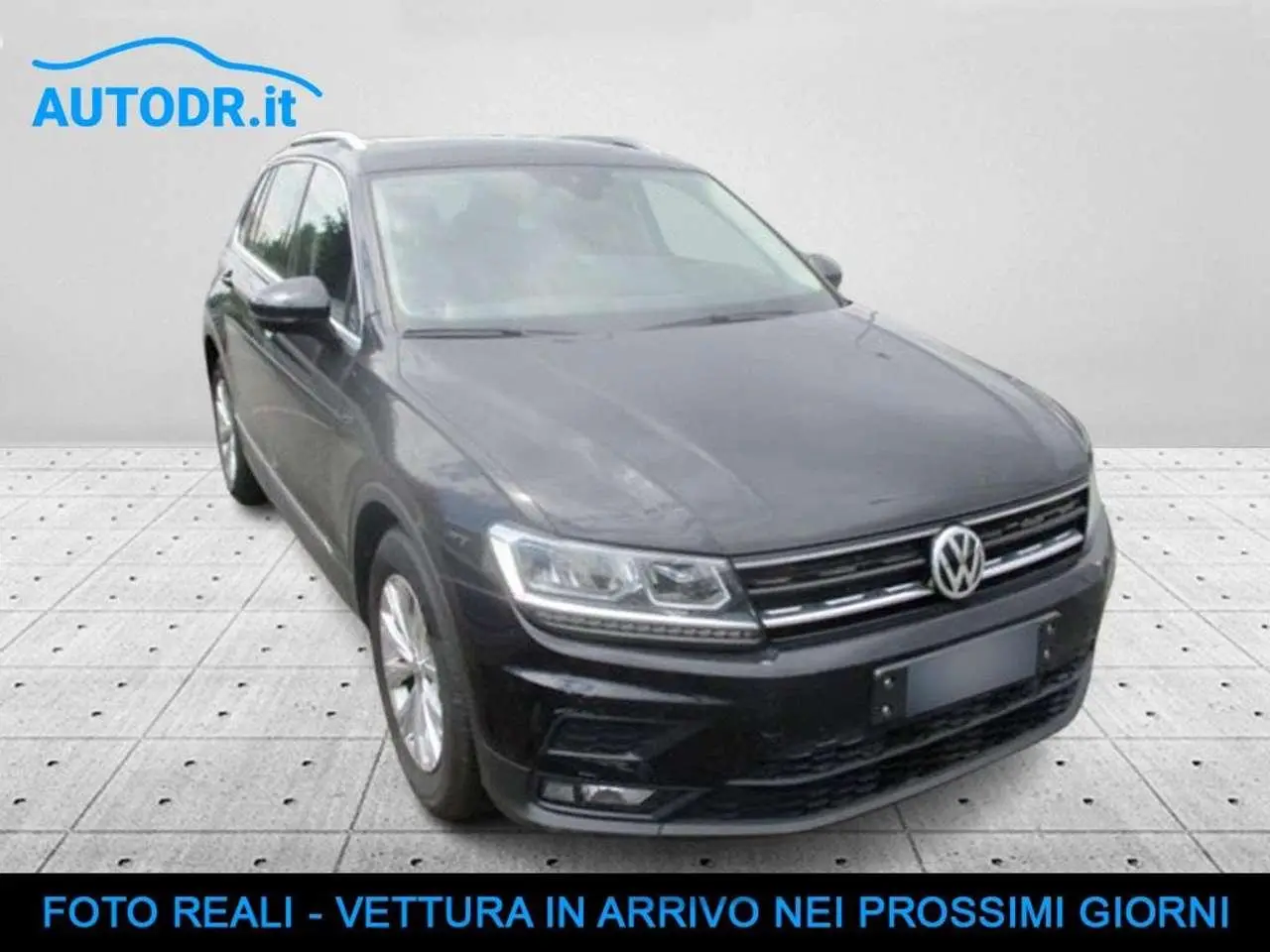 Photo 1 : Volkswagen Tiguan 2019 Diesel